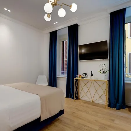 Sm Vatican Relais 4*