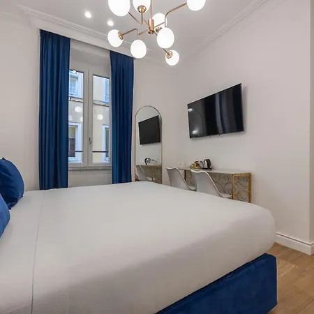 Sm Vatican Relais 4*