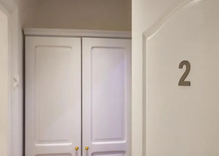 לינה וארוחת בוקר Sm Vatican Relais