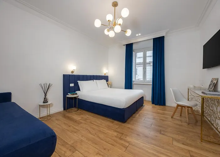 Sm Vatican Relais לינה וארוחת בוקר 4*