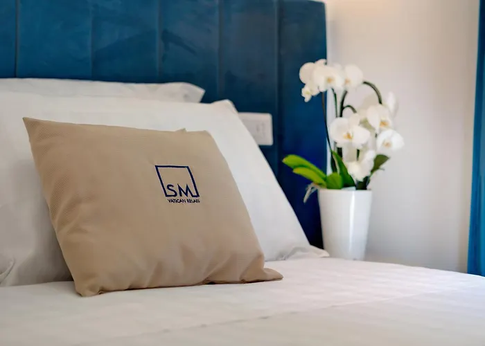 לינה וארוחת בוקר Sm Vatican Relais