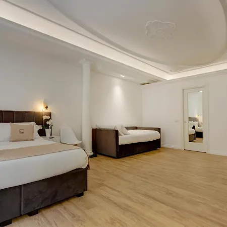 Bed & Breakfast Sm Vatican Relais Řím