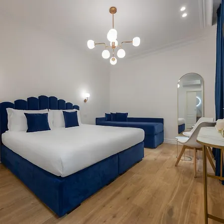 Nocleg ze śniadaniem Sm Vatican Relais 4*