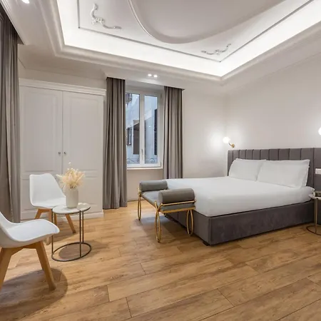 Oda ve Kahvaltı Sm Vatican Relais Roma