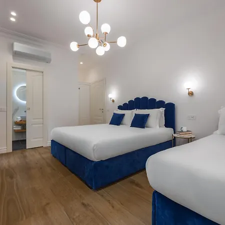 Nocleg ze śniadaniem Sm Vatican Relais 4*