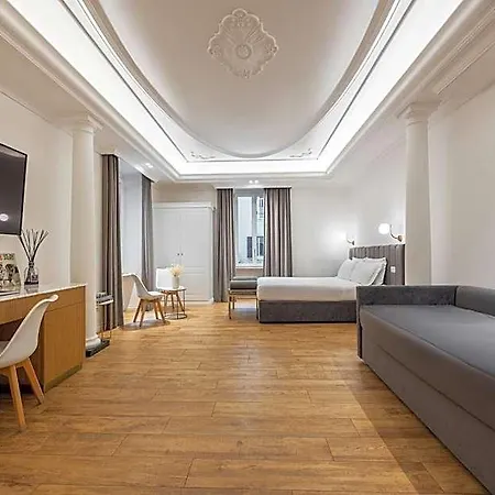 Sm Vatican Relais 4* Roma