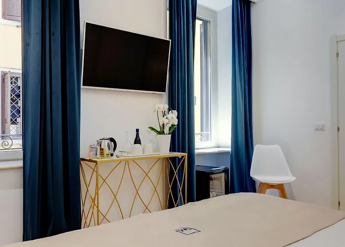 Oda ve Kahvaltı Sm Vatican Relais