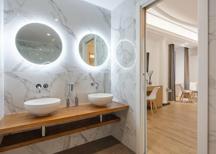 Oda ve Kahvaltı Sm Vatican Relais Roma