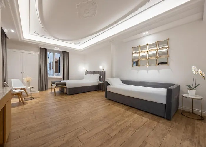 Sm Vatican Relais Oda ve Kahvaltı