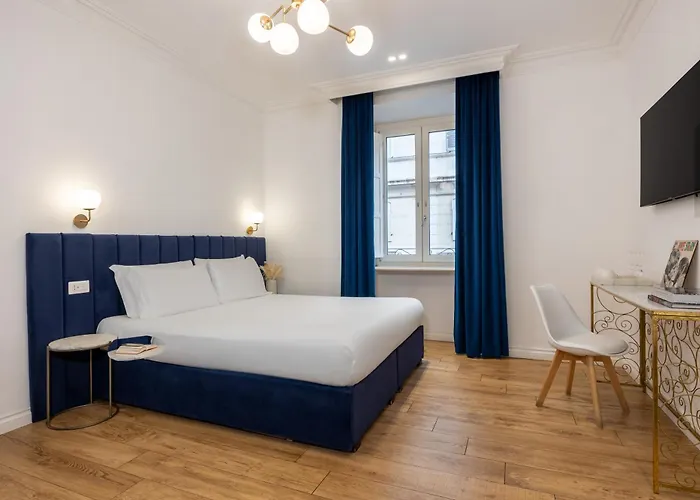 Oda ve Kahvaltı Sm Vatican Relais 4*