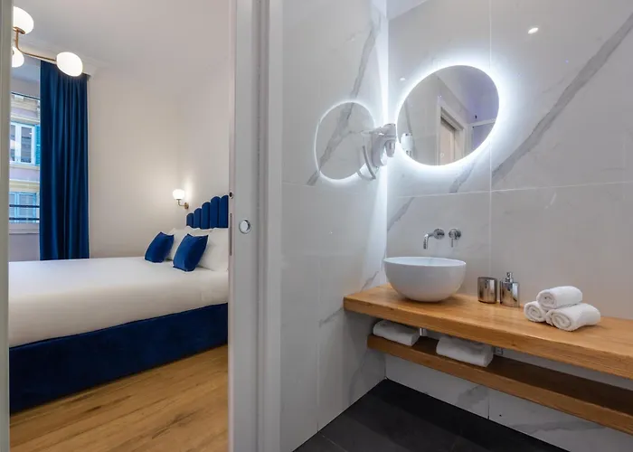 Oda ve Kahvaltı Sm Vatican Relais 4*