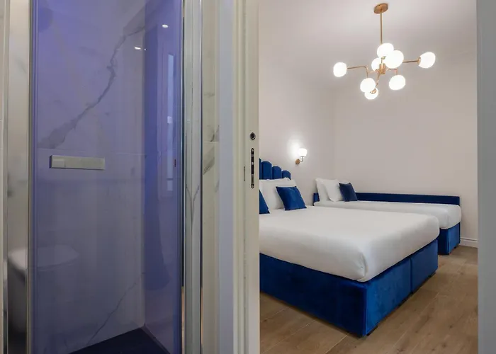 Sm Vatican Relais Oda ve Kahvaltı 4*