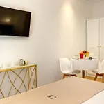 Oda ve Kahvaltı Sm Vatican Relais Roma