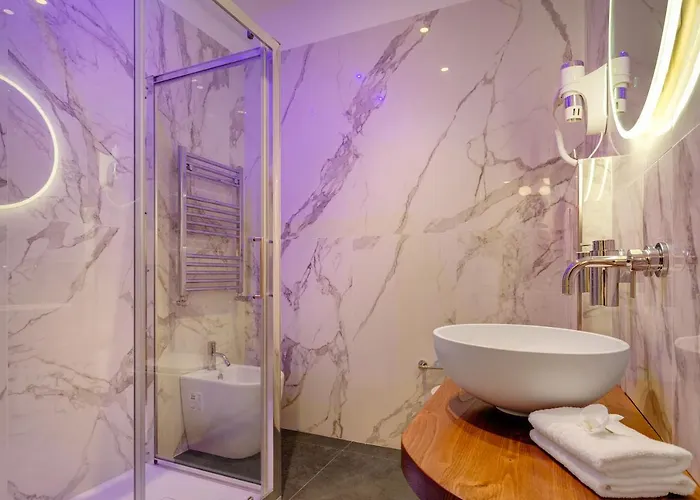 Alojamento de Acomodação e Pequeno-almoço Sm Vatican Relais Roma