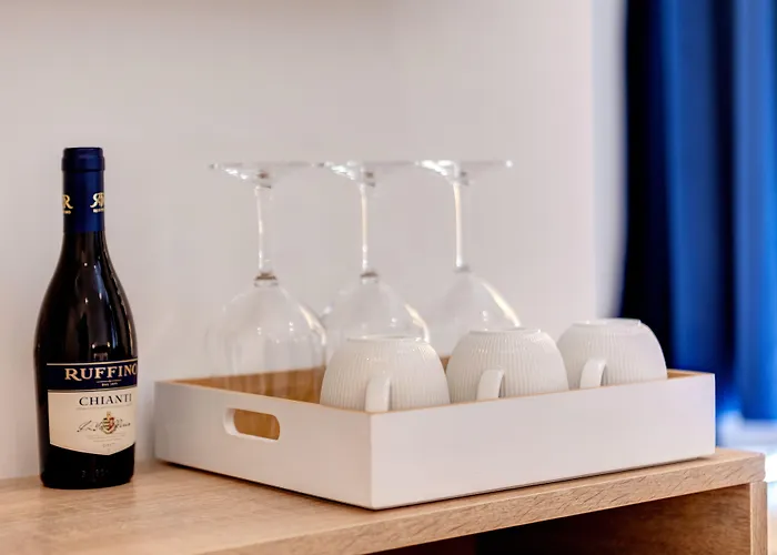 Alojamento de Acomodação e Pequeno-almoço Sm Vatican Relais 4*