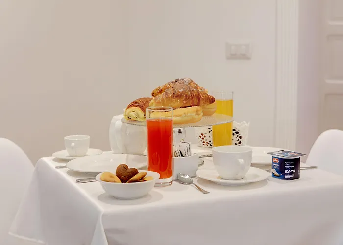 Sm Vatican Relais Alojamento de Acomodação e Pequeno-almoço