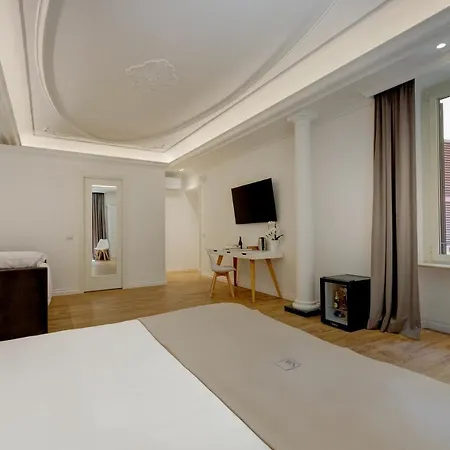 Sm Vatican Relais فندق مبيت وإفطار روما