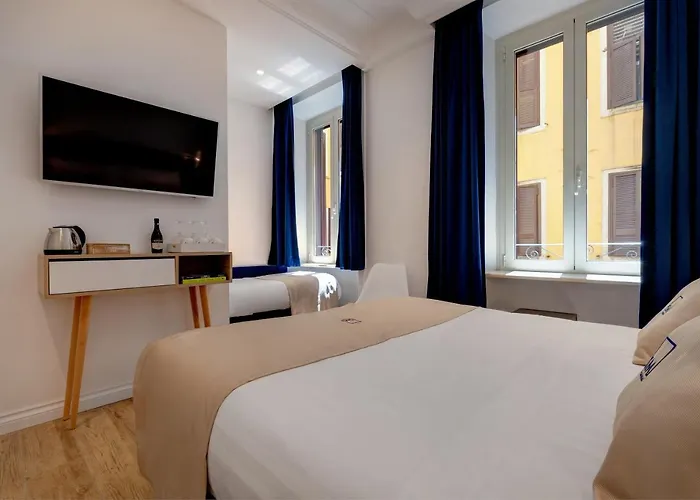 Bed and breakfast Sm Vatican Relais