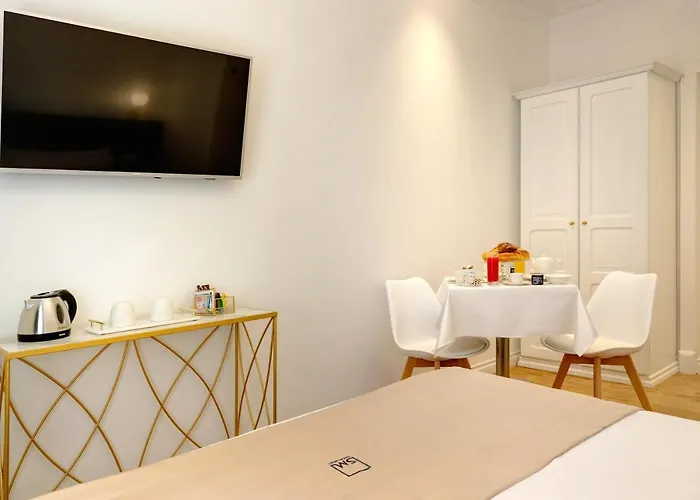 Bed and breakfast Sm Vatican Relais Roma