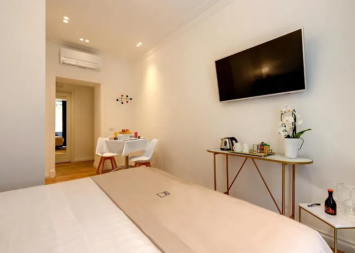 Bed and breakfast Sm Vatican Relais 4*