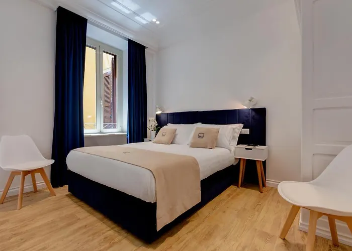 Sm Vatican Relais Bed and breakfast