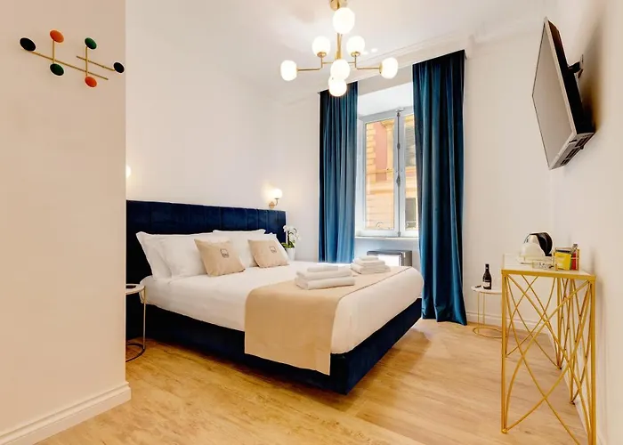 Sm Vatican Relais Bed and breakfast Roma