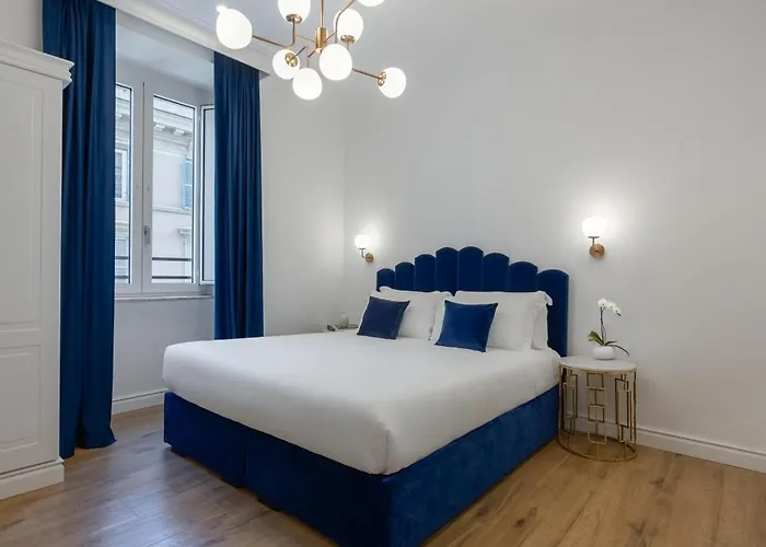 Bed and breakfast Sm Vatican Relais