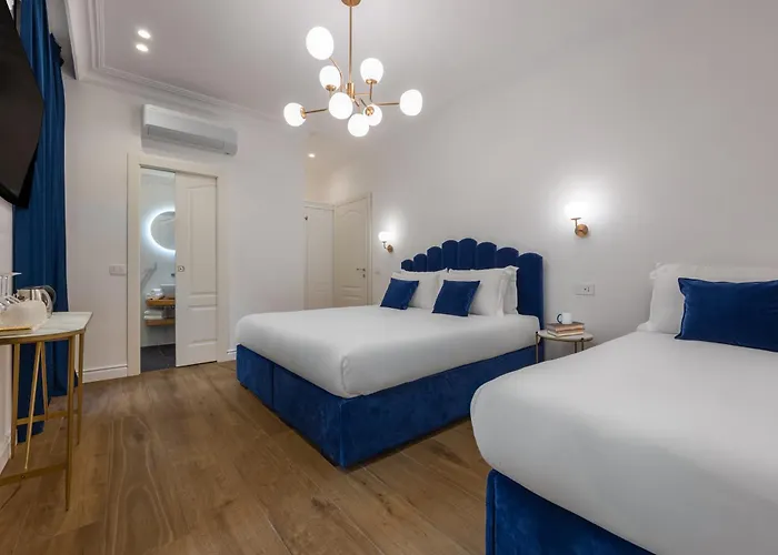Bed and breakfast Sm Vatican Relais 4*